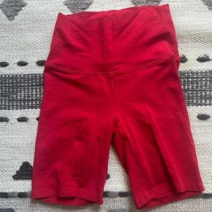 Aritzia TNA Biker shorts